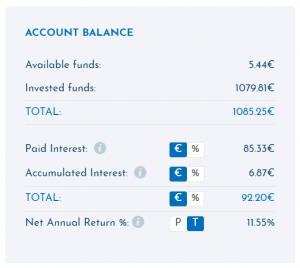 portfolio update january 2020